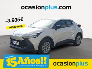 Toyota C-HR 1.8 140H Active 103 kW (140 CV)