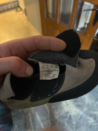 Pies de gato niño talla 28 y 30