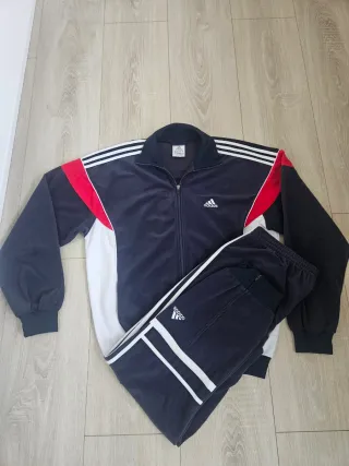 Chándal Adidas Challenger Estado 10/10 T-L