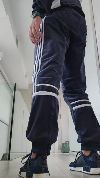 Chándal Adidas Challenger Estado 10/10 T-L