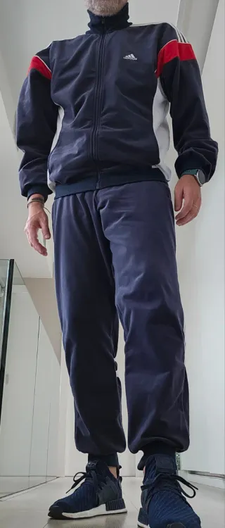 Chándal Adidas Challenger Estado 10/10 T-L