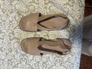 Sandalias Doctor Cutillas Beige Mujer