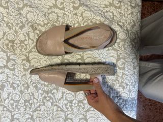 Sandalias Doctor Cutillas Beige Mujer