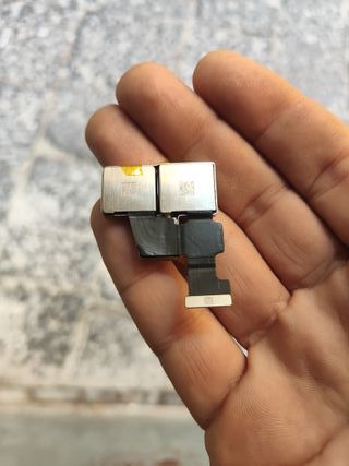 Telecamera posteriore iPhone 12 Pro originale 
