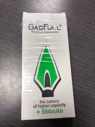 Batteria per telefono iPhone X 