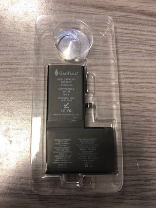 Batteria per telefono iPhone X 