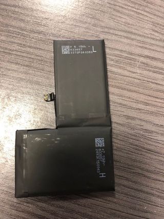 Batteria per telefono iPhone X 
