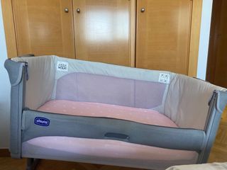 Mini lettino per culla Chicco Next2Me
