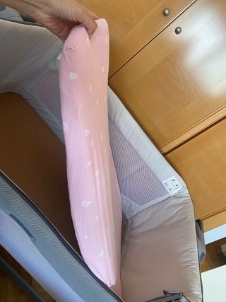 Mini lettino per culla Chicco Next2Me