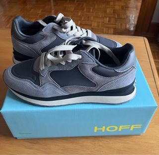 Zapatillas Hoff Mujer Gris Beige