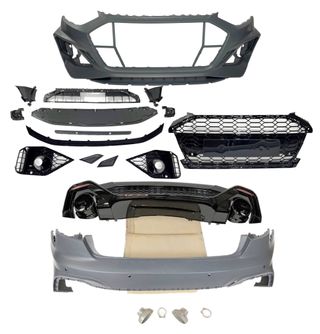 Kit De Carrocería Audi A4 2020+ Sedan Look Rs4