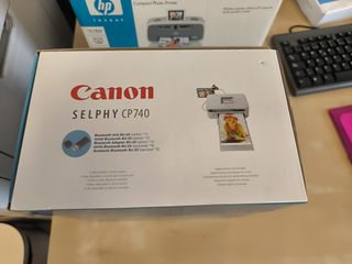 Canon Selphy CP740 Impresora Fotos