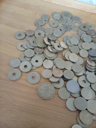 1 KILO ULTIMAS PESETAS -N°2-