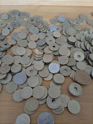 1 KILO ULTIMAS PESETAS -N°2-