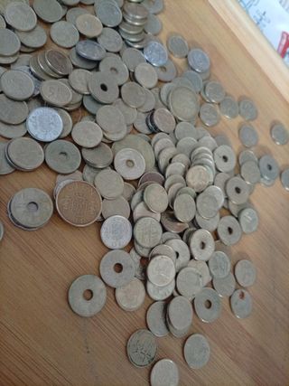 1 KILO ULTIMAS PESETAS -N°2-