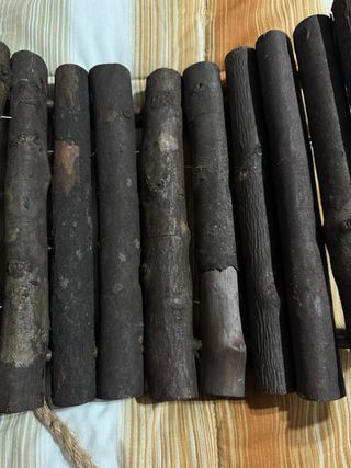 Columpio madera Atrezzo Infantil