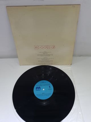 LP Módulos 1980 Mercuri