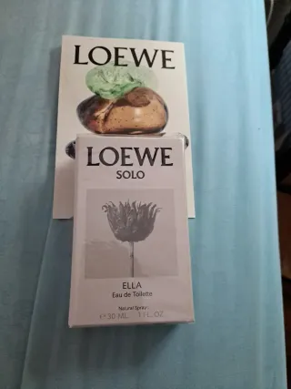 Loewe Solo Ella Eau de Toilette 30ml