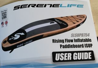 Tabla paddle surf 