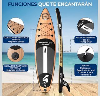 Tabla paddle surf 