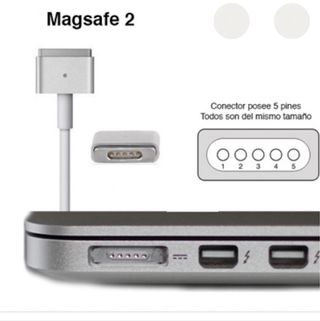 Nuevo Cargador Macbook Pro Retina sin estrenar    