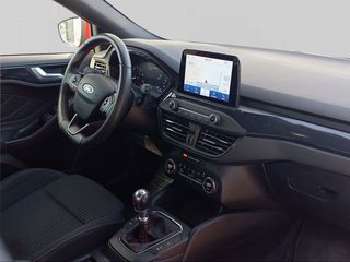 Ford Focus 1.0 Ecoboost 92kW ST-Line