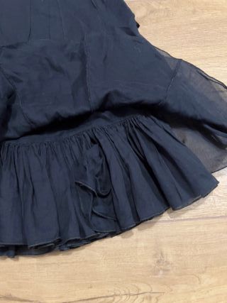 Minigonna Blugirl vintage Y2K plissettata