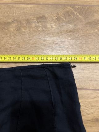 Minigonna Blugirl vintage Y2K plissettata