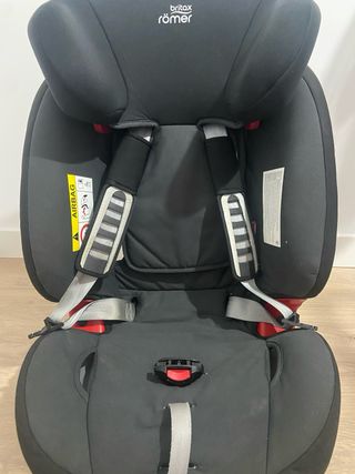 Silla Coche Britax Römer Multi-Tech III