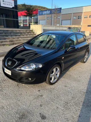 SEAT Leon 2008