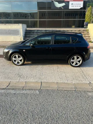 SEAT Leon 2008