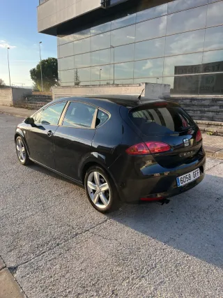 SEAT Leon 2008