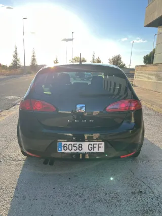 SEAT Leon 2008