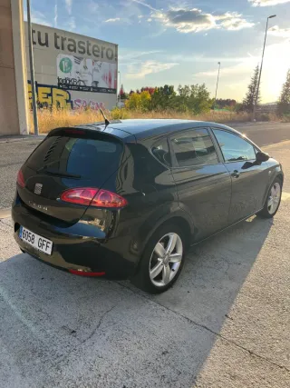 SEAT Leon 2008