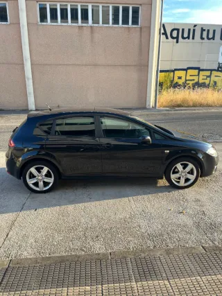 SEAT Leon 2008