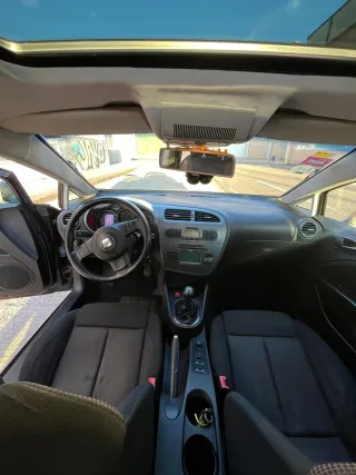 SEAT Leon 2008