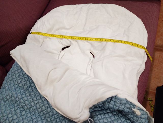 Borsa da sedia Gruppo 0 + borsa