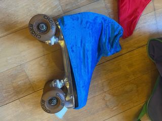 Patines blancos CHOKIE