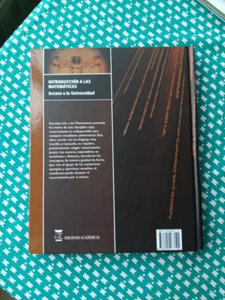 Introducción a las matemáticas: Acceso a la uni...
