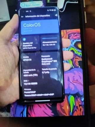 Oppo Find X3 Pro 5G