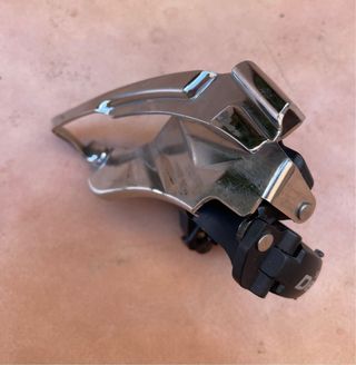 Desviador delantero Shimano Deore