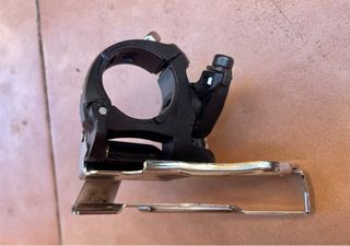 Desviador delantero Shimano Deore