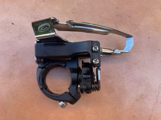 Desviador delantero Shimano Deore