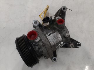 Bomba compresora Mazda 2 Mk3 (DJ) 2016 1,5 L diésel aire acondicionado