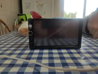 Pantalla Táctil Coche