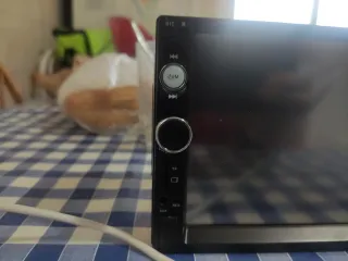 Pantalla Táctil Coche