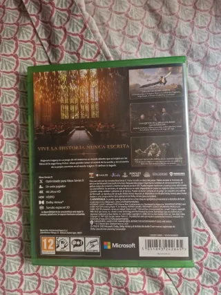 Hogwarts Legacy Xbox Series X