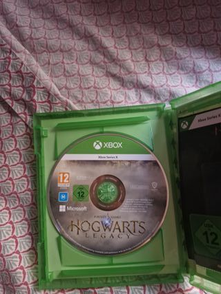 Hogwarts Legacy Xbox Series X