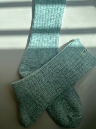 2 Pares Calcetines UGG Mujer Talla Única