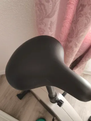 Bicicleta Estática Domyos